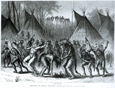 Scalp Dance from 